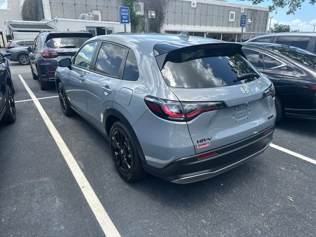 Certified Used 2026 Urban Gray Pearl Honda 2WD SPORT image 4