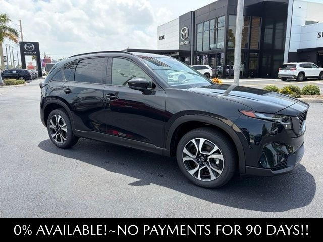 2026 Mazda CX-5