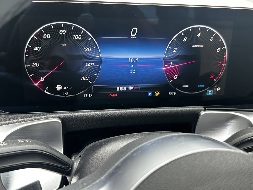 New 2026 Starling Blue Metallic Mercedes-Benz GLB 250 image 31