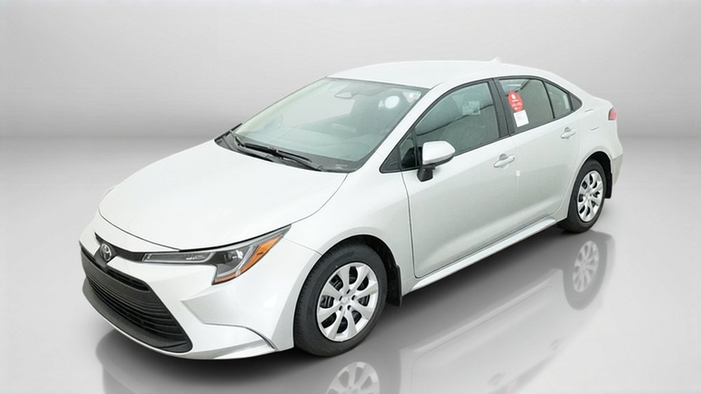 2027 Toyota Corolla LE