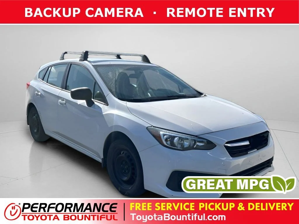 2020 Subaru Impreza 2.0i 5MT PZEV's photo