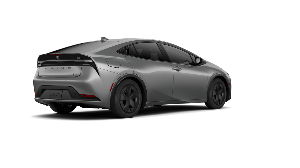2026 Toyota Prius Plug-in Hybrid SE - Photo 43