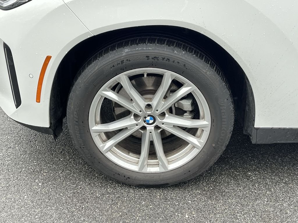 2025 BMW X3 30 - Photo 10