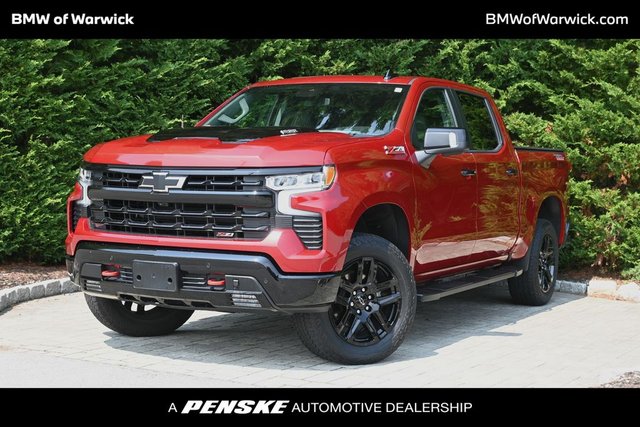 2024|Chevrolet|Silverado 1500|LT Trail Boss|4D Crew Cab