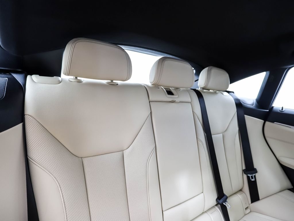 Used 2026 White Metallic BMW 430i xDrive Gran Coupe image 28