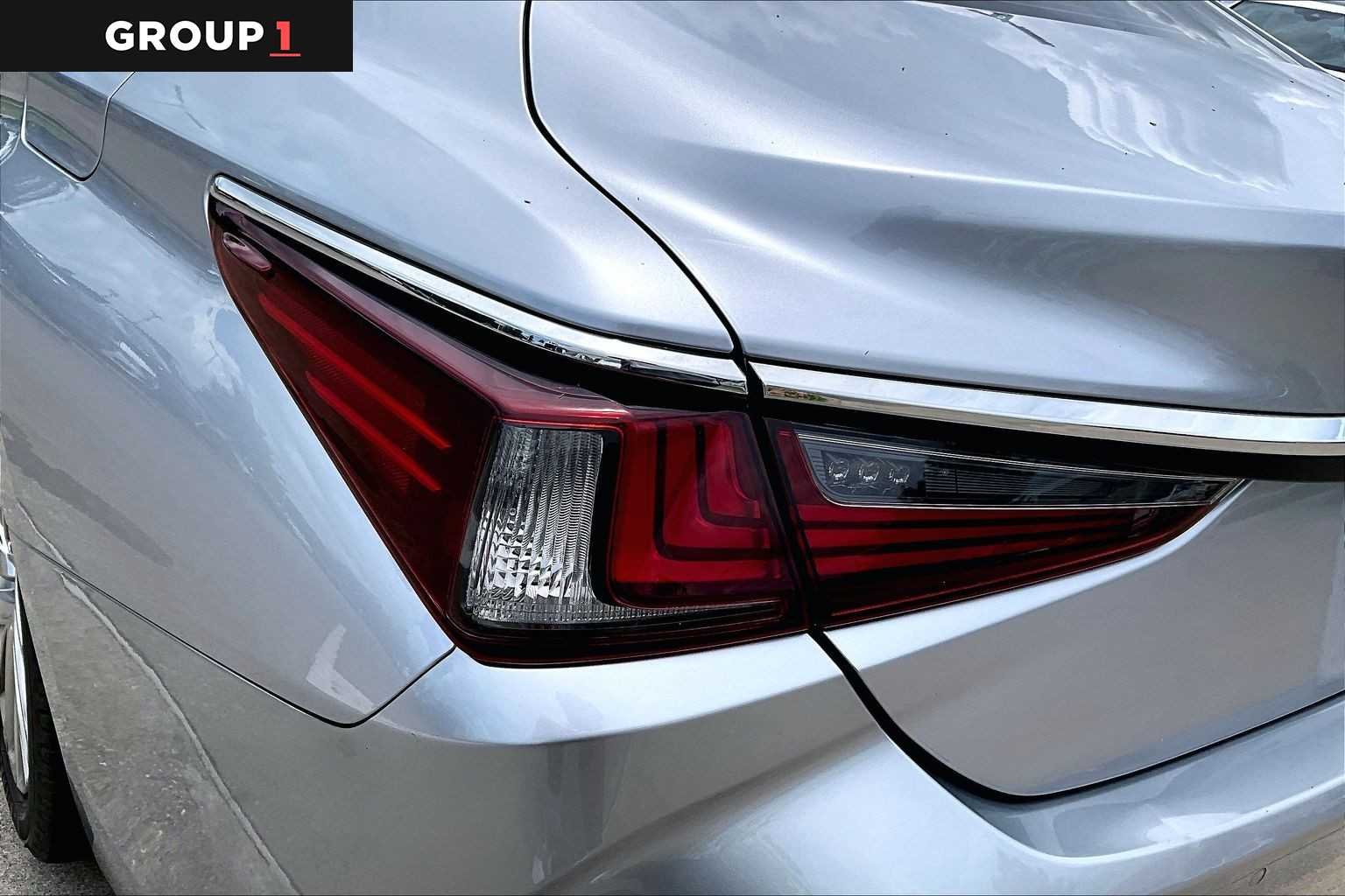 Used 2022 Iridium Lexus Luxury image 26
