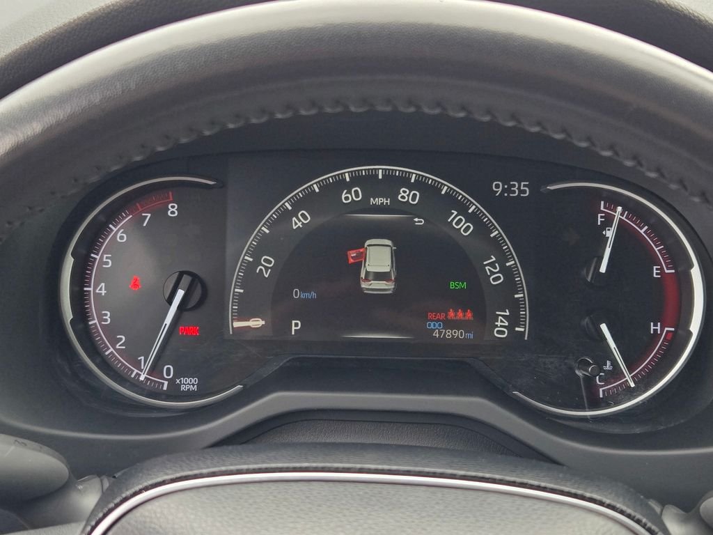 2020 Toyota RAV4 Limited - Photo 43