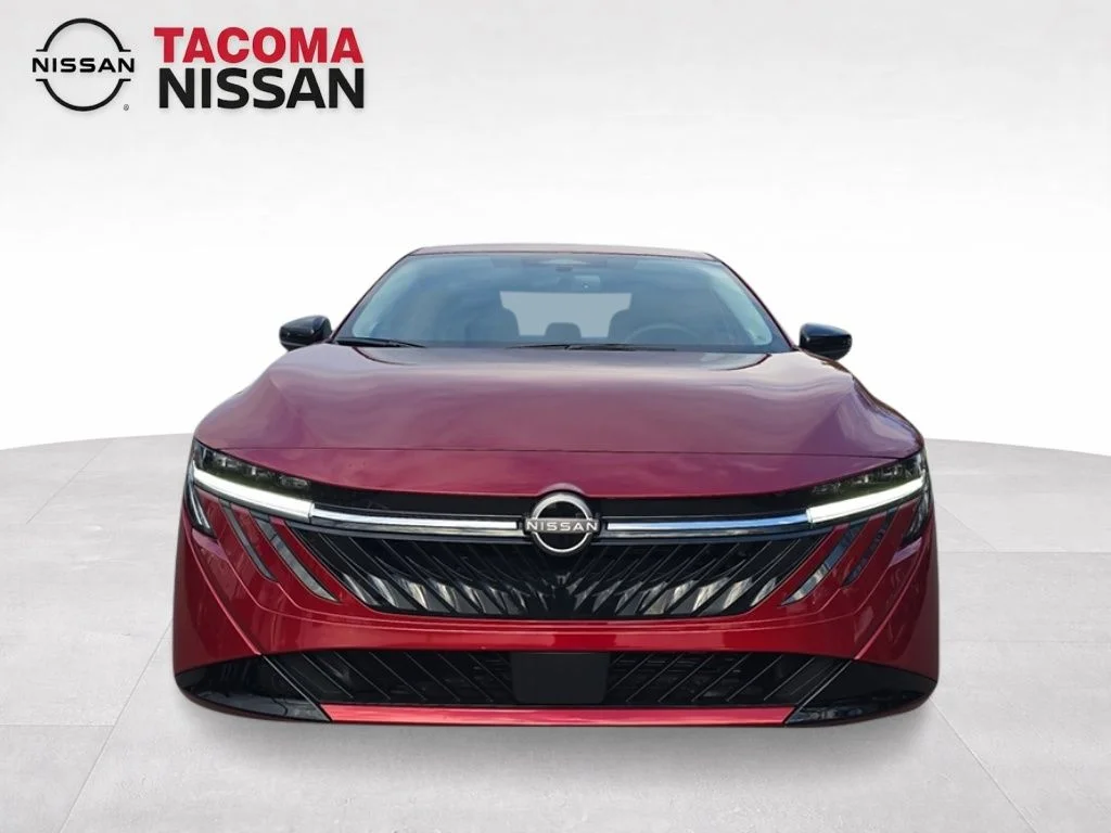New 2026 Red Nissan SV image 8