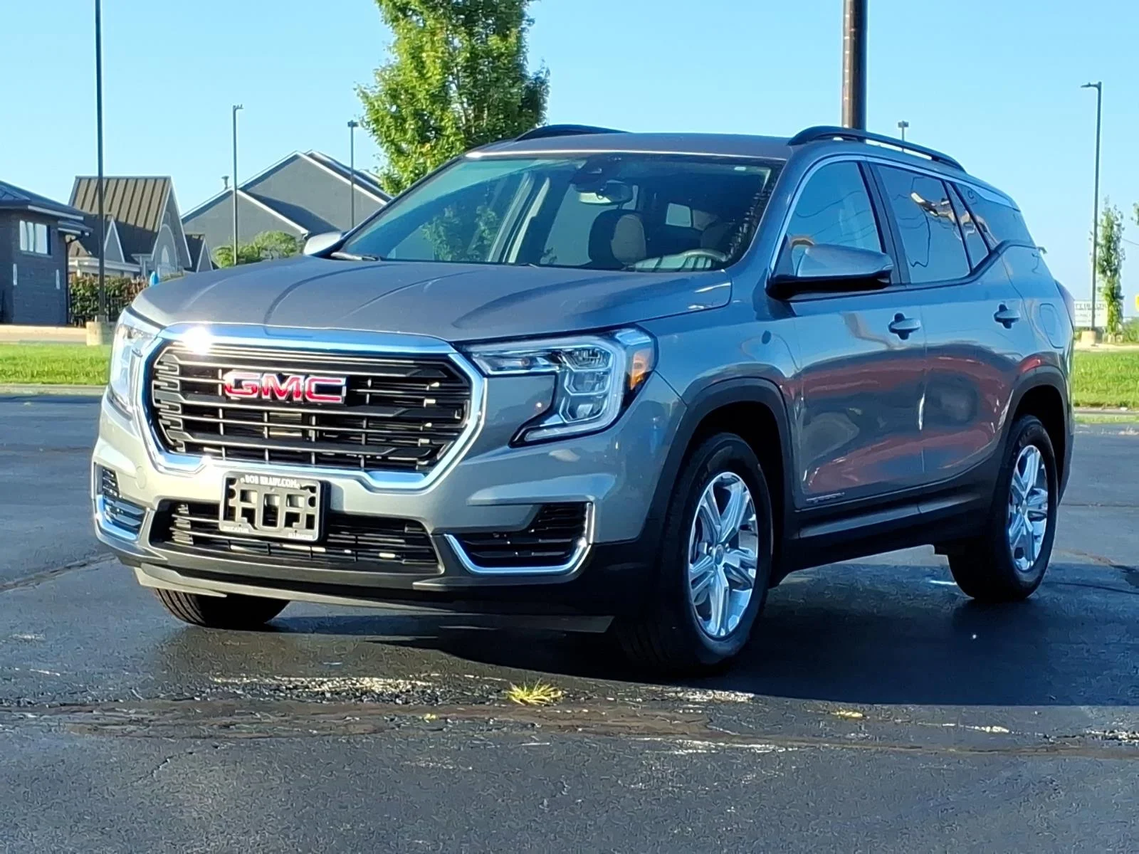 Used 2024 Sterling GMC SLE image 14