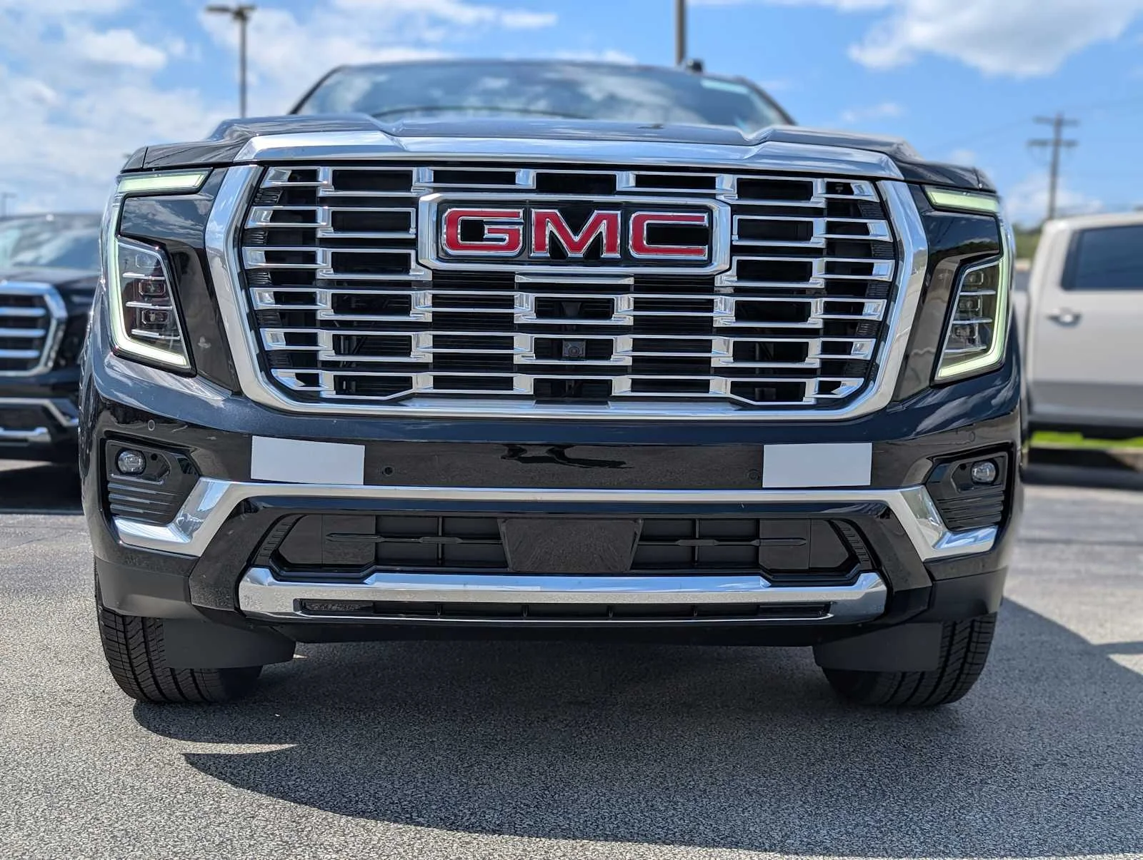 New 2026 Onyx Black GMC Denali image 2