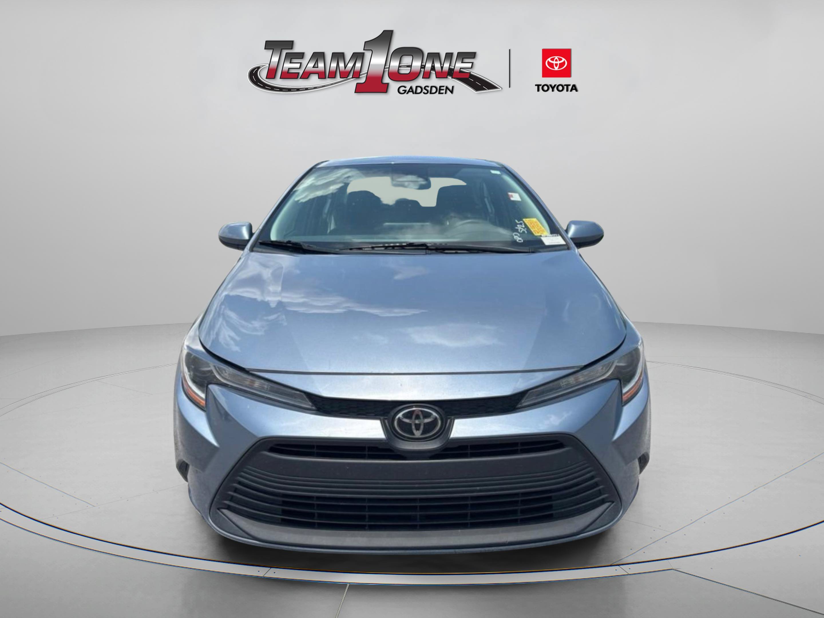 Used 2024 Celestite Toyota LE image 2