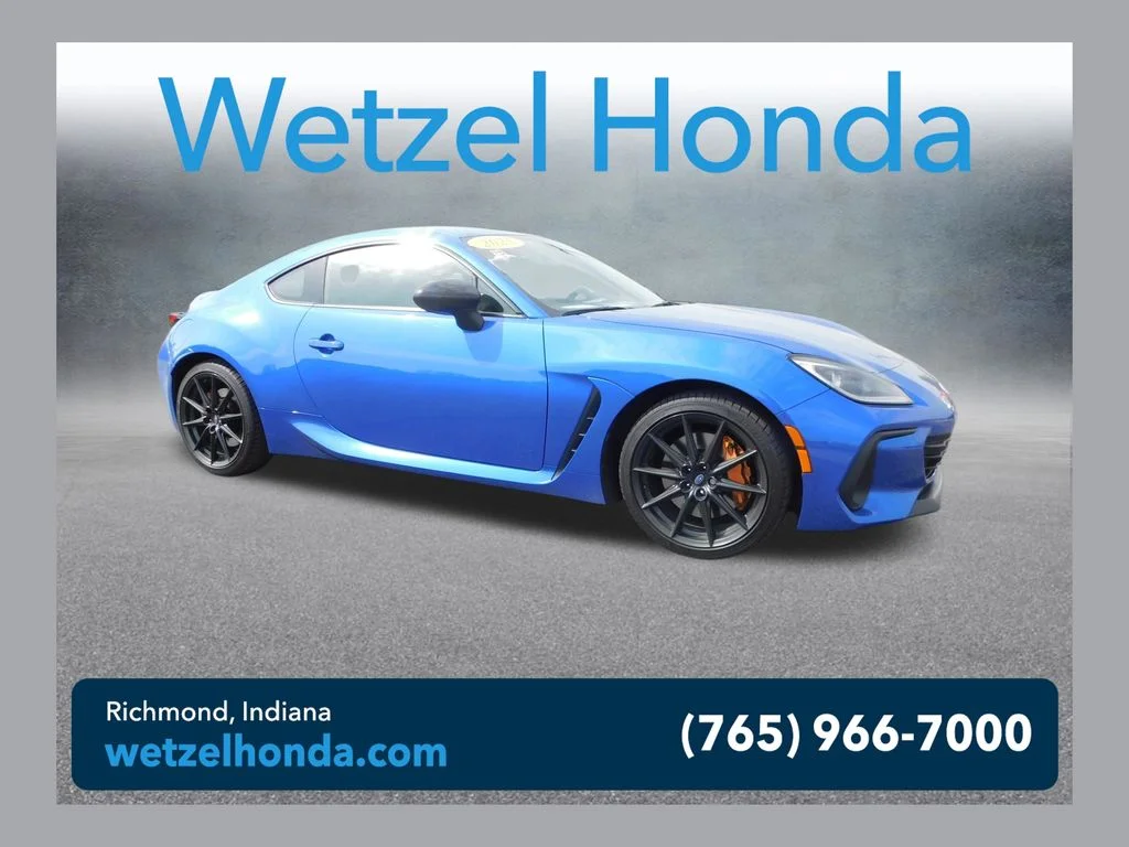 2025 Subaru BRZ