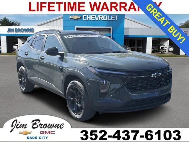 2026 Chevrolet Trax