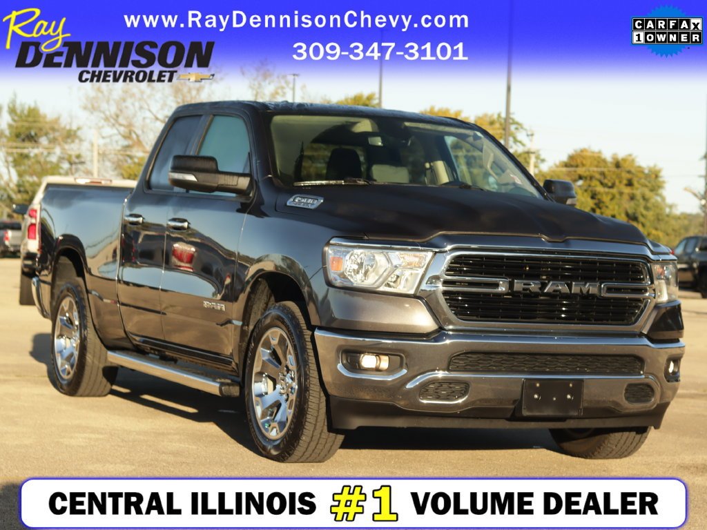 2020 RAM 1500 Pickup Big Horn/Lone Star