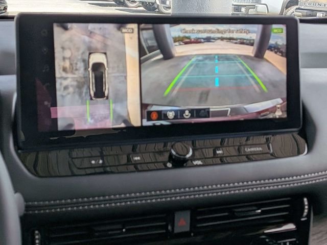 New 2026 Red Nissan Platinum image 20
