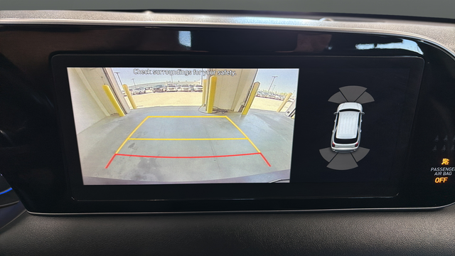 Used 2022 Sierra Burgundy Hyundai SEL image 14