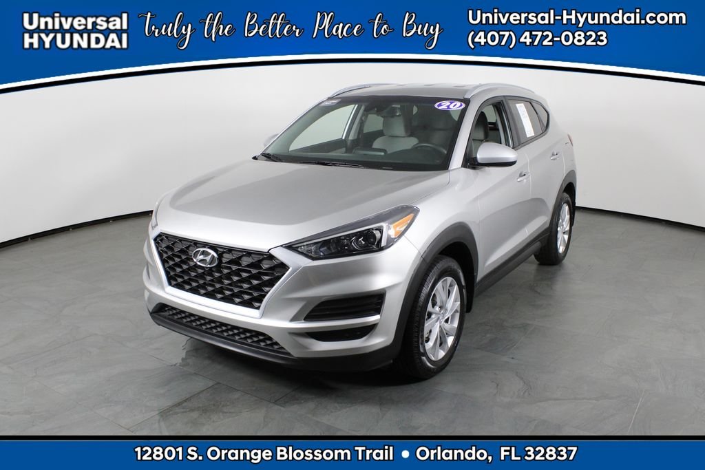 2020 Hyundai Tucson Value