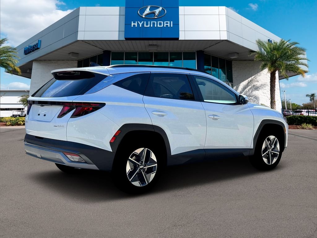 New 2026 White Hyundai SEL AWD image 28