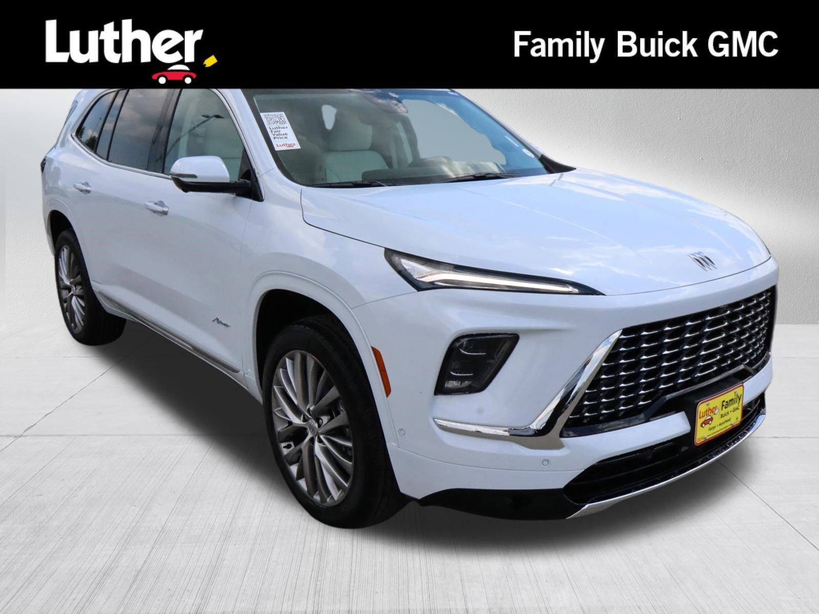 2026 Buick Enclave Avenir AWD's photo