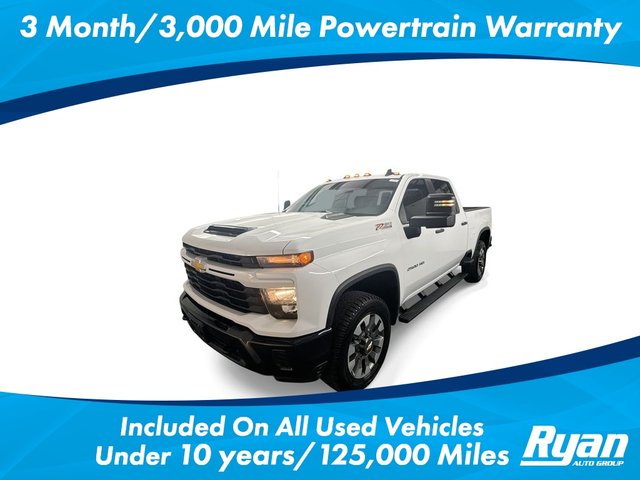 2024 Chevrolet Silverado 2500 HD Custom