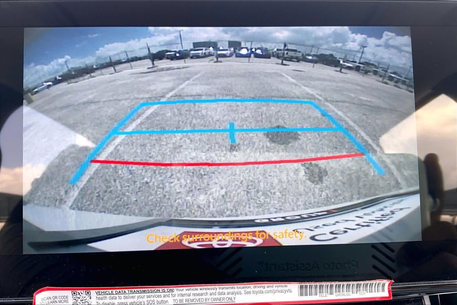 Used 2025 Wind Chill Pearl Toyota XLE image 26