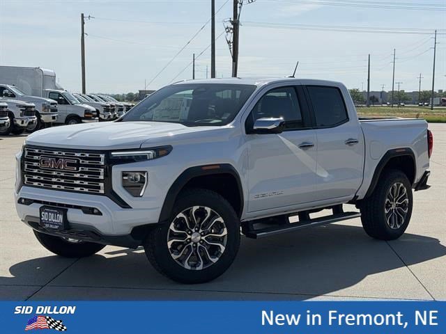 New 2026 Summit White GMC Denali image 1