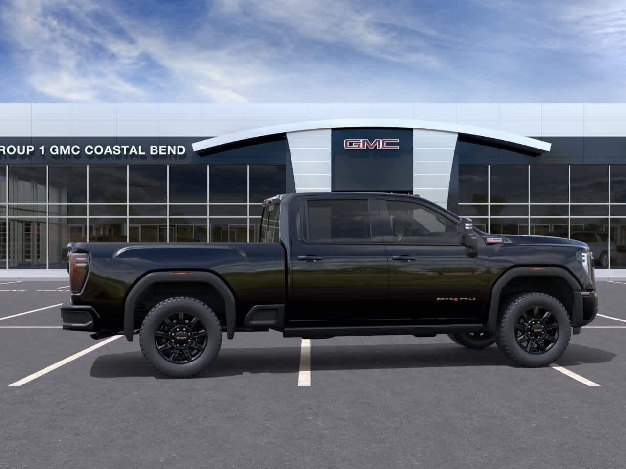 2026 GMC Sierra 2500HD AT4 - Photo 5