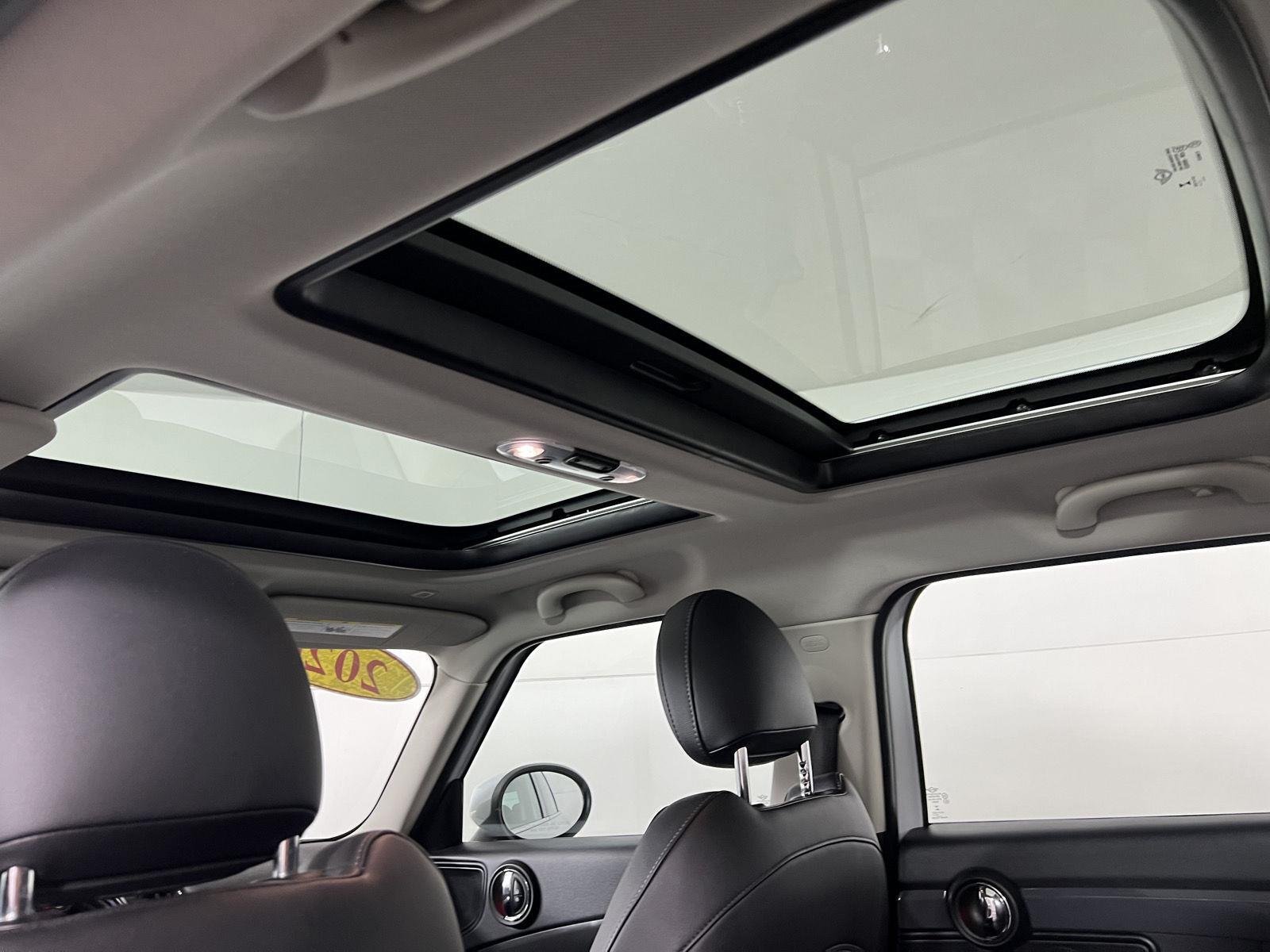 Used 2020 Light White MINI Cooper S image 3