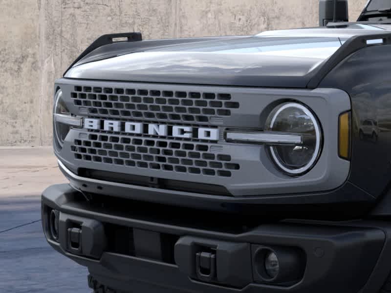 New 2026 G1/SHADOW BLACK Ford Badlands image 19