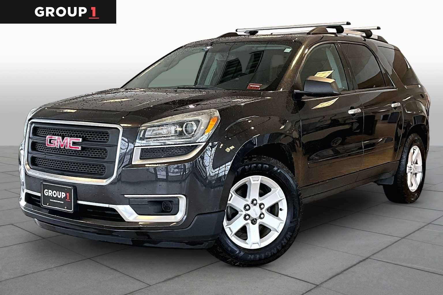 2016 GMC Acadia AWD SLE-2's photo