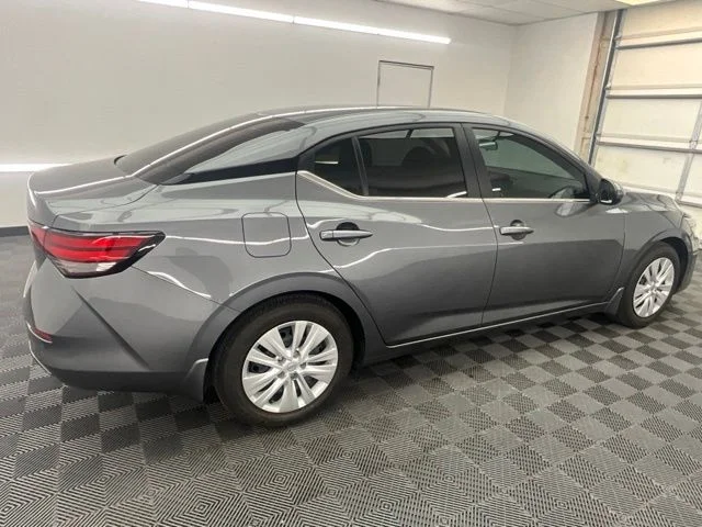 Used 2025 Gray Nissan S image 24