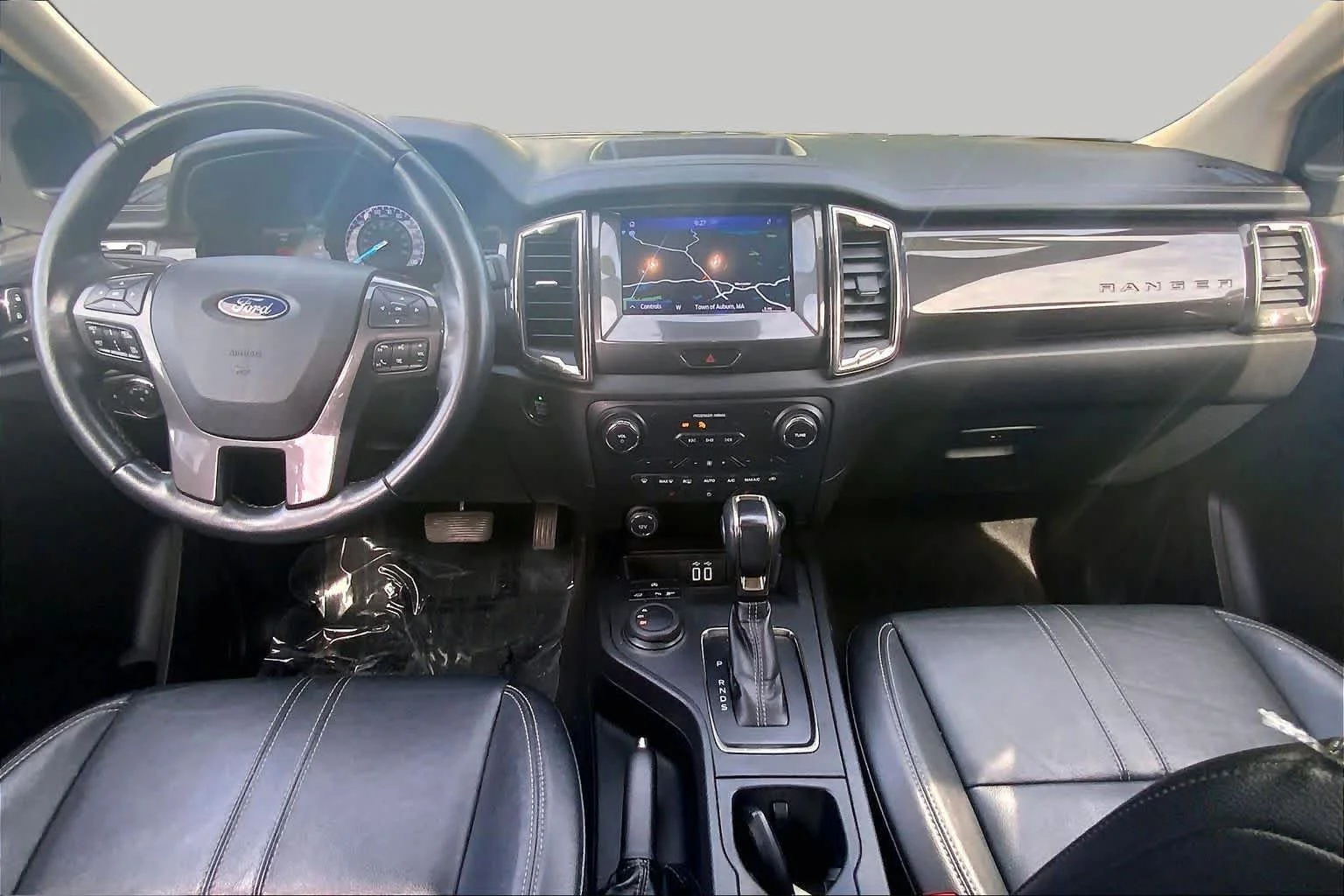 Certified Used 2020 Iconic Silver Ford LARIAT image 16