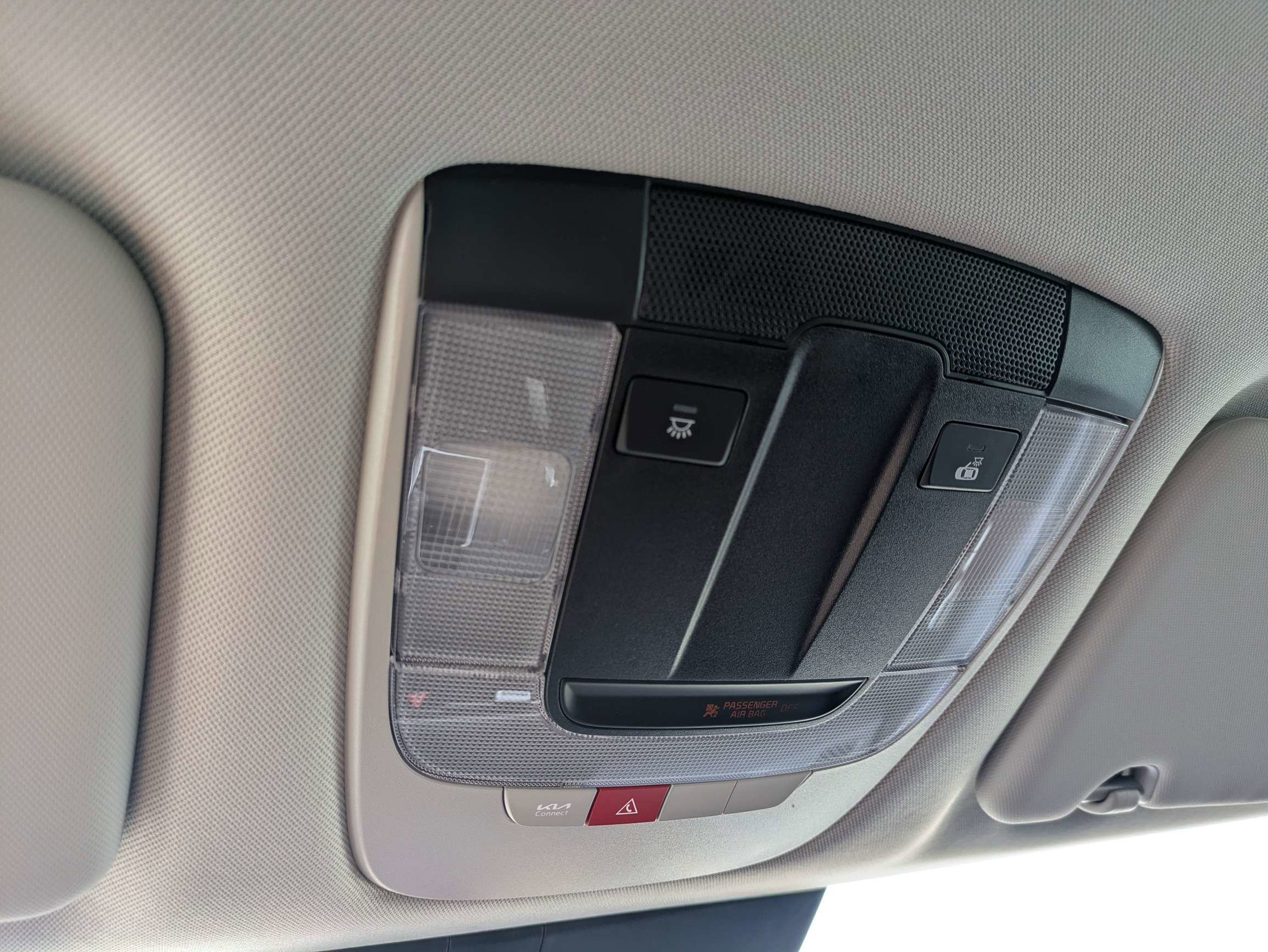New 2026 Ebony Black Kia LX image 23
