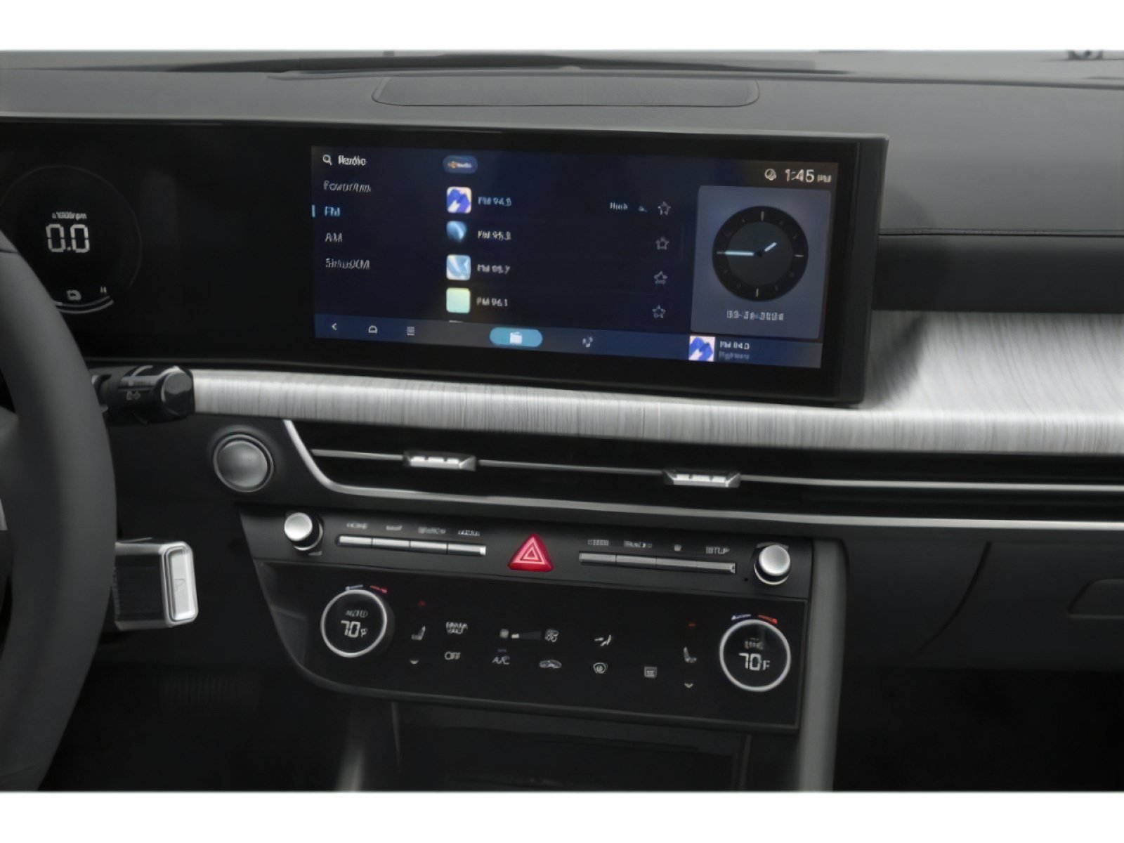 New 2027 Serenity White Hyundai SEL image 10