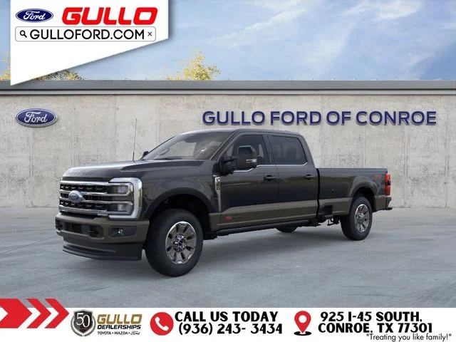 2026 Ford F-350SD King Ranch
