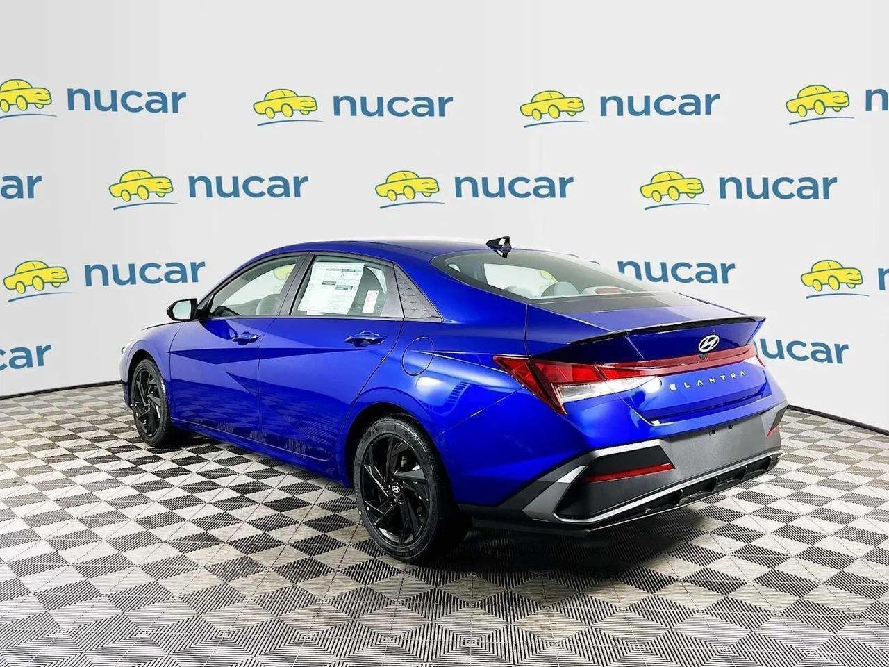 2026 Hyundai Elantra — photo 5