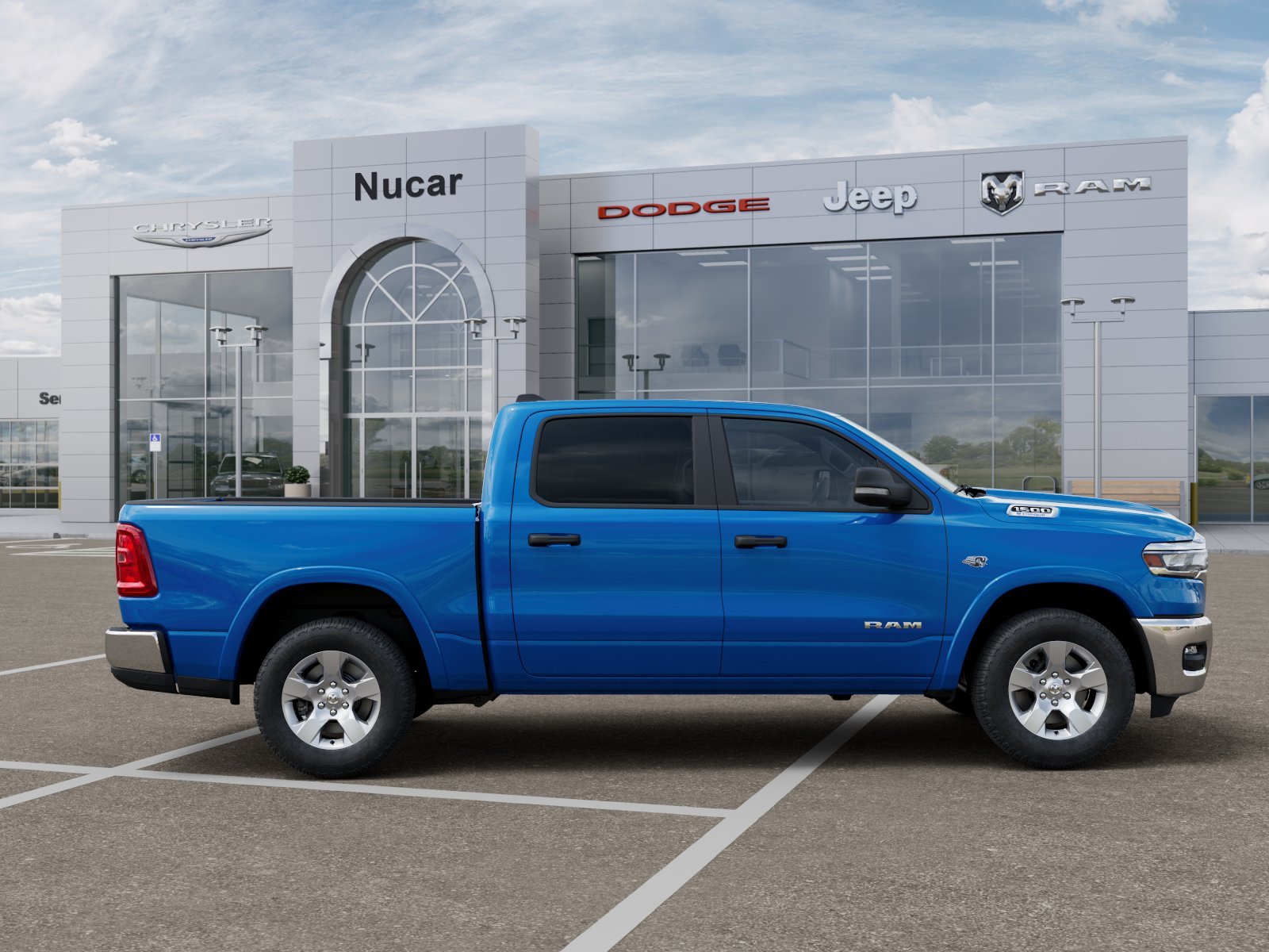 2026 Ram 1500 — photo 21