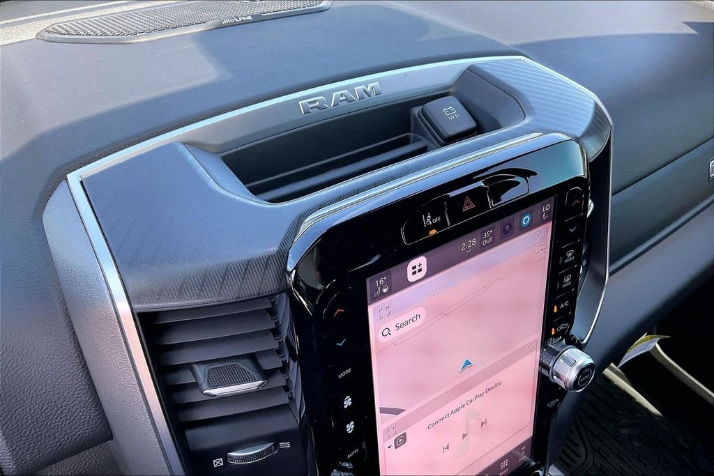 New 2026 Ram 1500 Big Horn/Lone Star 4D Crew Cab