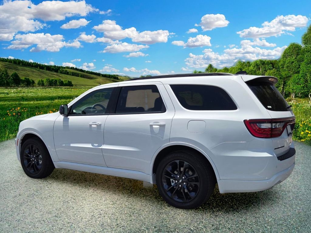 New 2026 White Knuckle Clear-Coat Exterior Paint Dodge GT image 4