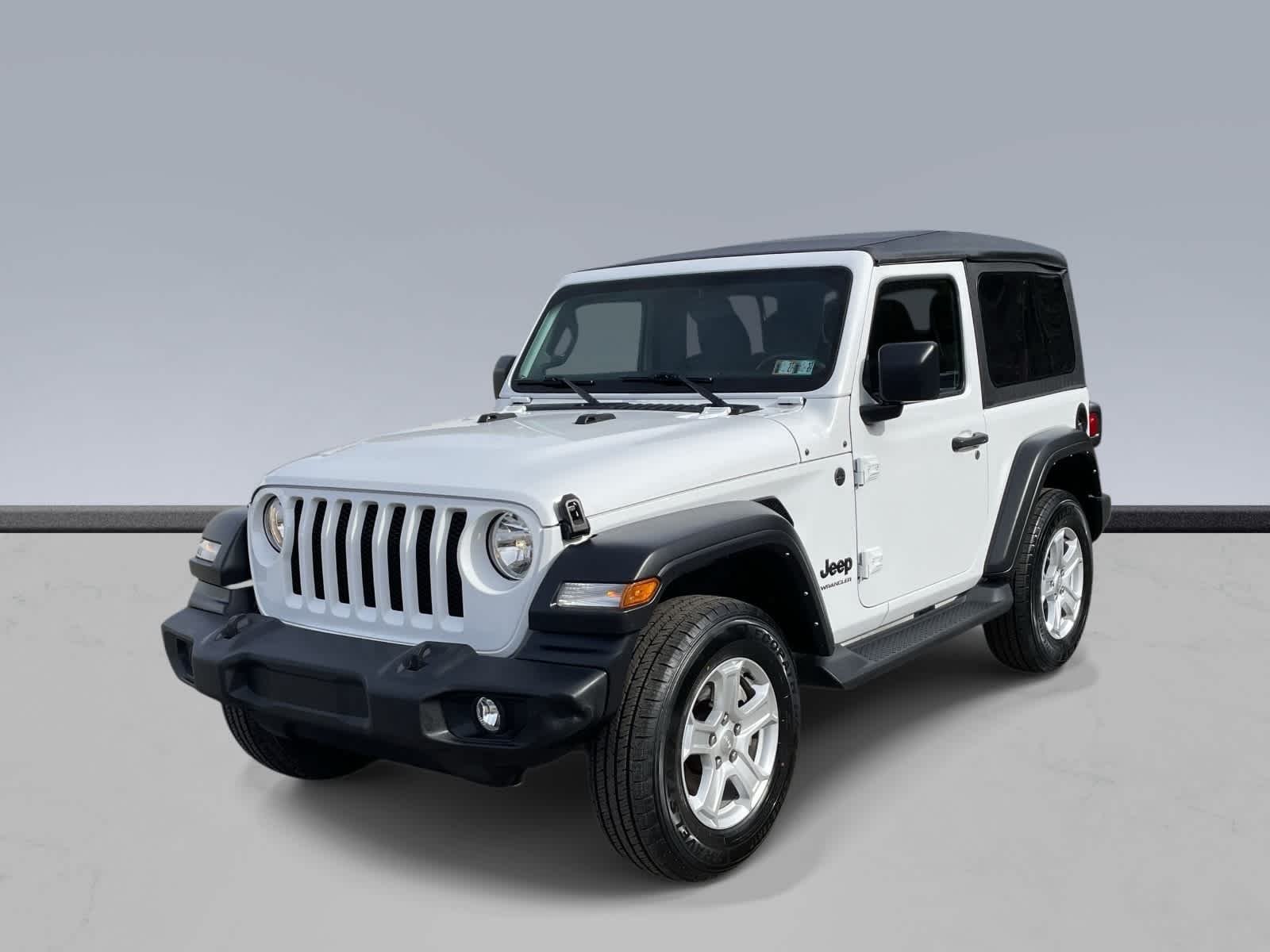 2022 Jeep Wrangler