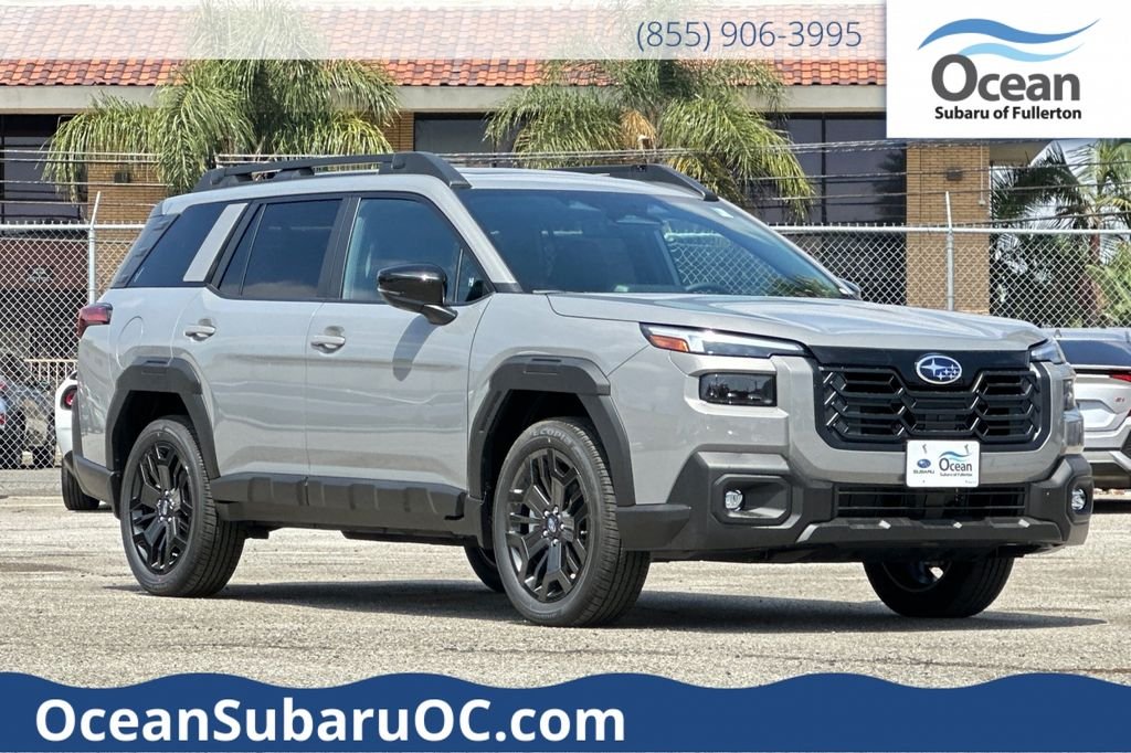 2026 Subaru OUTBACK