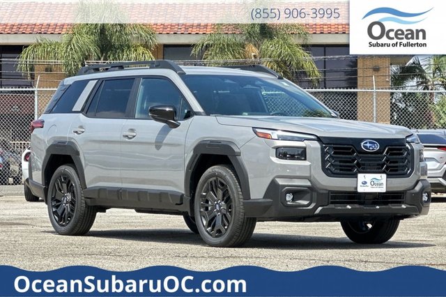 2026 Subaru OUTBACK Limited XT