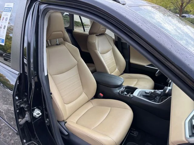 Used 2020 Black Toyota Limited image 27