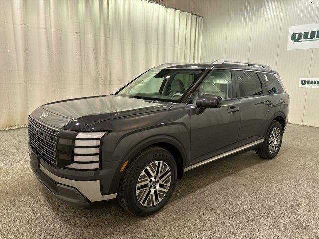 New 2026 Ecotronic Gray Pearl Hyundai SEL 8P image 4