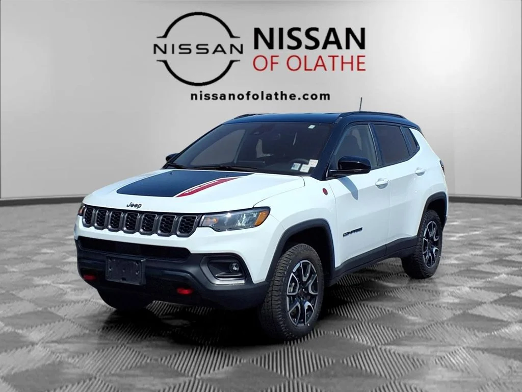 2025 Jeep Compass Trailhawk 4X4's photo