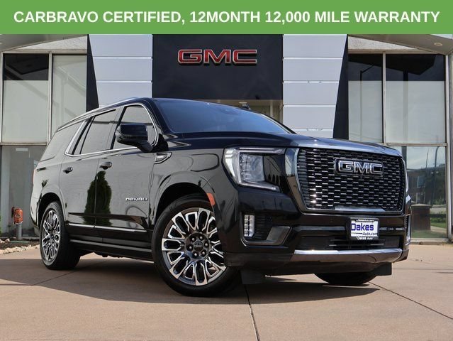2024 GMC Yukon Denali Ultimate