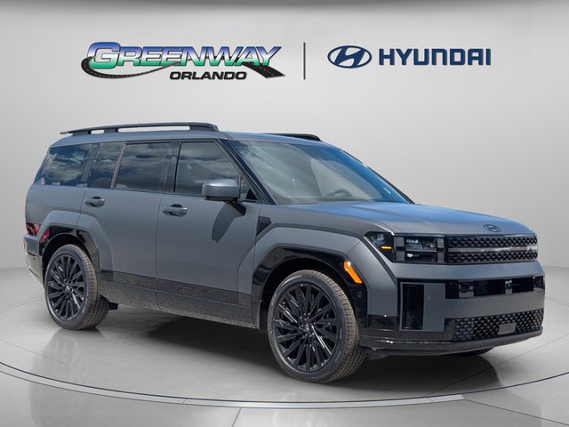 2026 Hyundai SANTA FE Calligraphy FWD