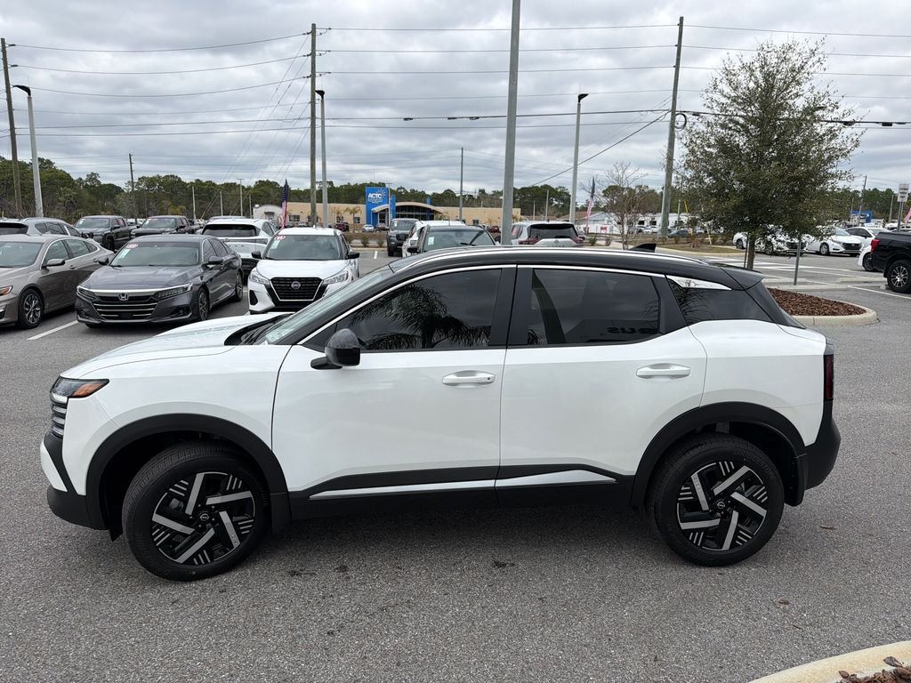 New 2026 Nissan Kicks SV 4D Sport Utility
