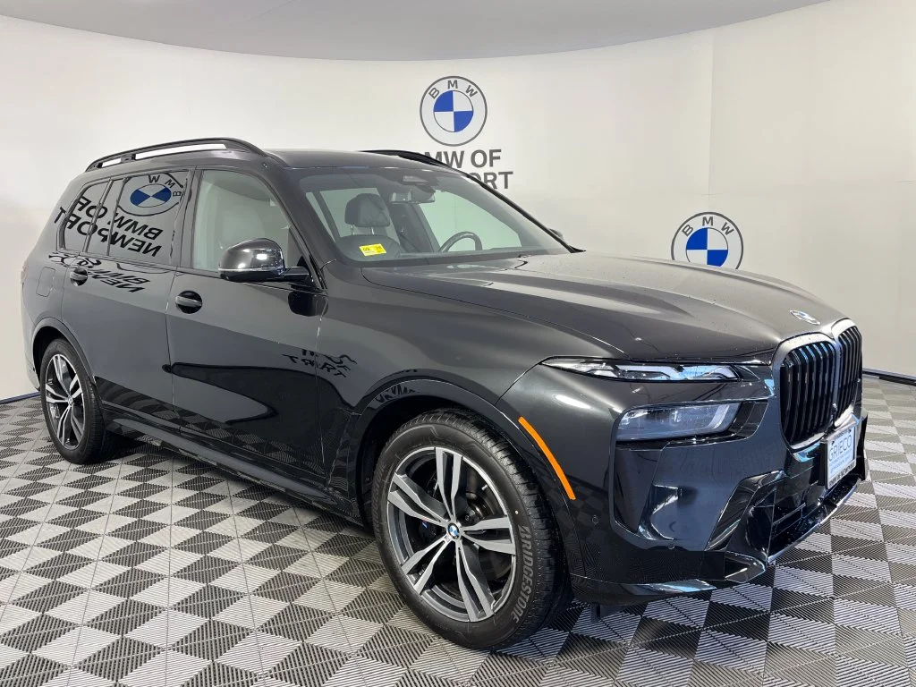 2024 BMW X7
