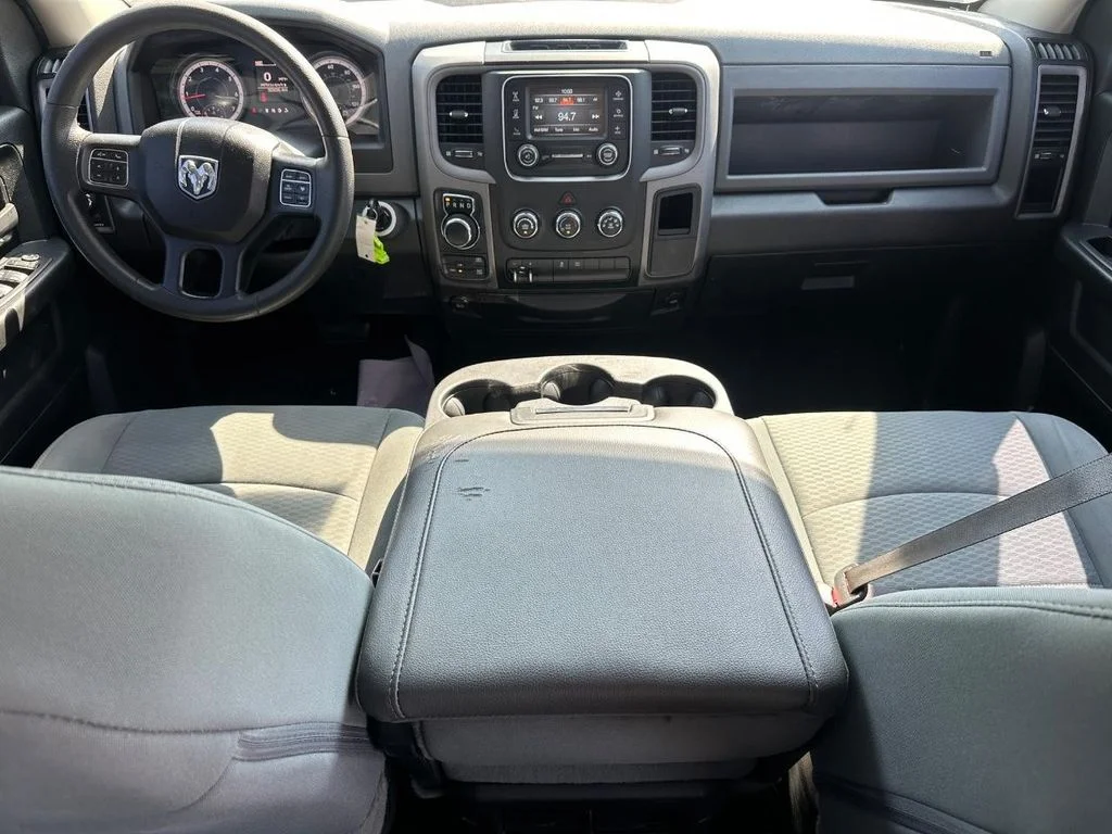 Used 2019 Granite Crystal Metallic Ram  image 11